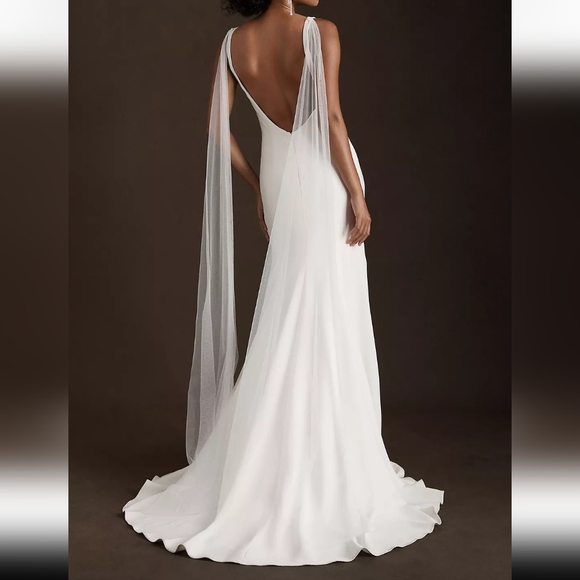 Jenny Yoo Tana NEW - Picture 2 of 2